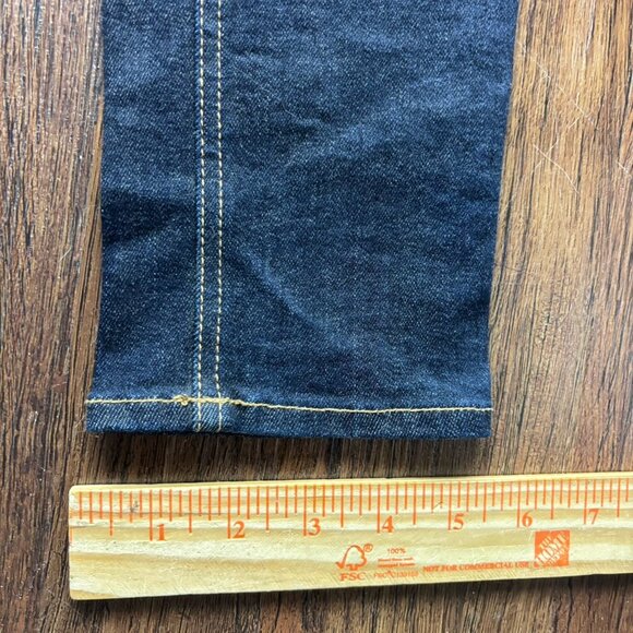 rag & bone Jean Skinny Jeans Dark Wash Women’s 27 - Picture 11 of 12